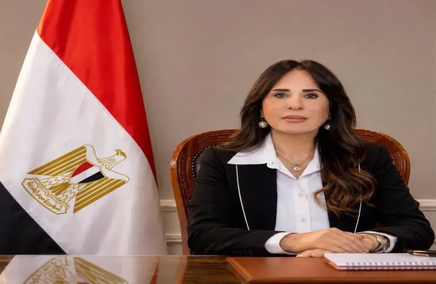 المهندسة راندة المنشاوي وزيرة الإسكان والمرافق والمجتمعات العمرانية