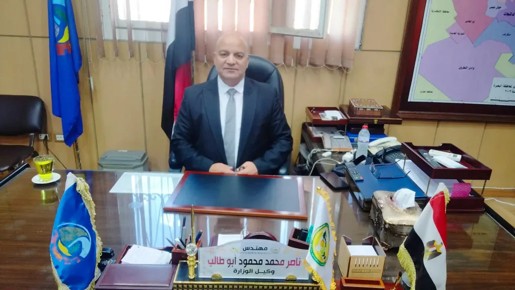 غلق وإنذارات لأصحاب مزارع الدواجن غير المرخصة بالمحمودية