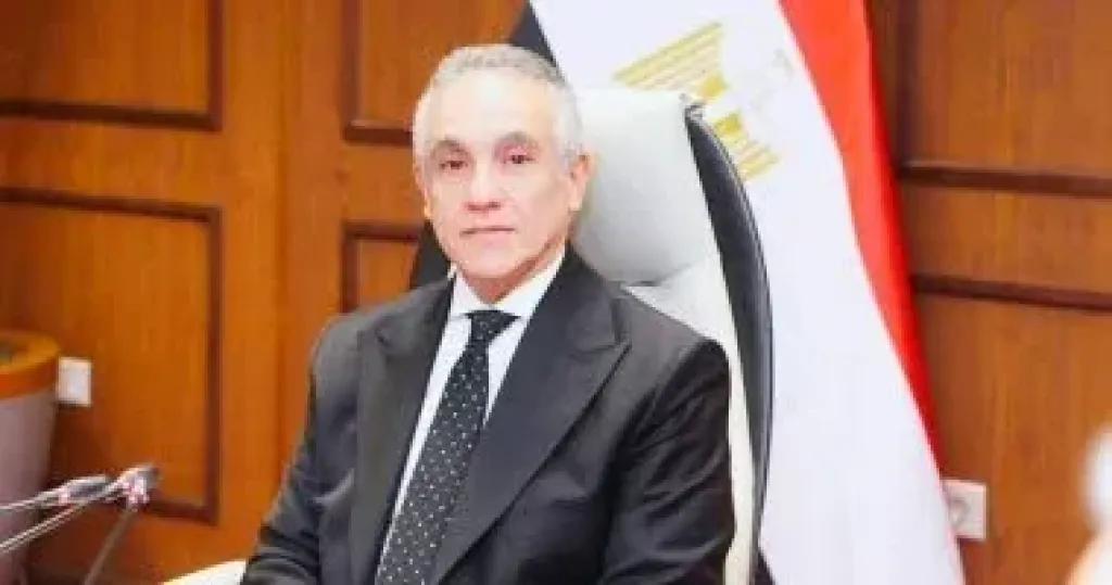 وزير العدل 