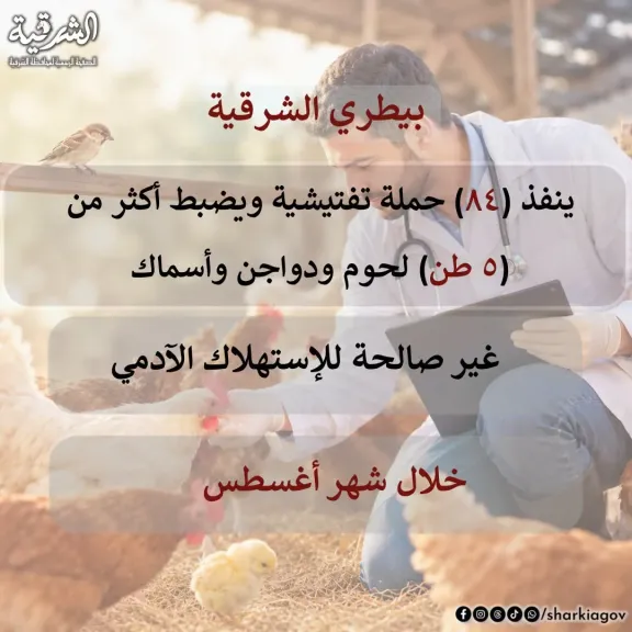 انجازات الطب البيطرى 