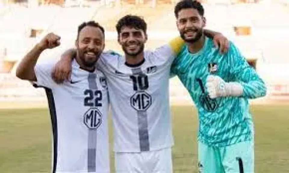 أحمد الجفالى