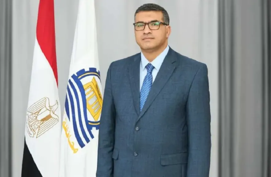 دكتور مصطفى الببلاوي، محافظ قنا