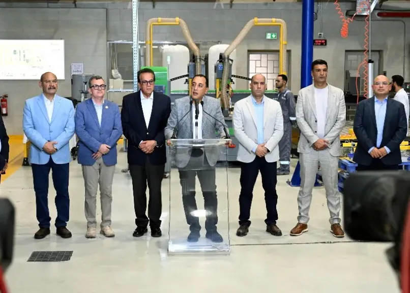 مؤتمر صحفي للدكتور مصطفى مدبولي، رئيس مجلس الوزراء