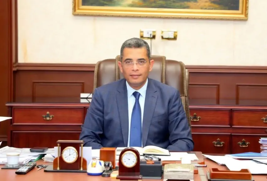 الدكتور وليد البرقي، محافظ البحر الأحمر