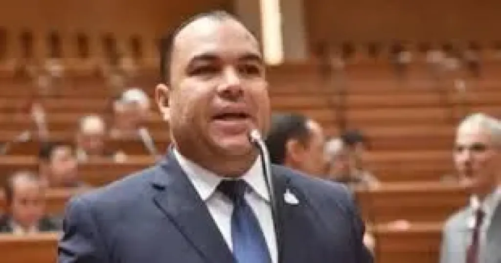 النائب أحمد عصام