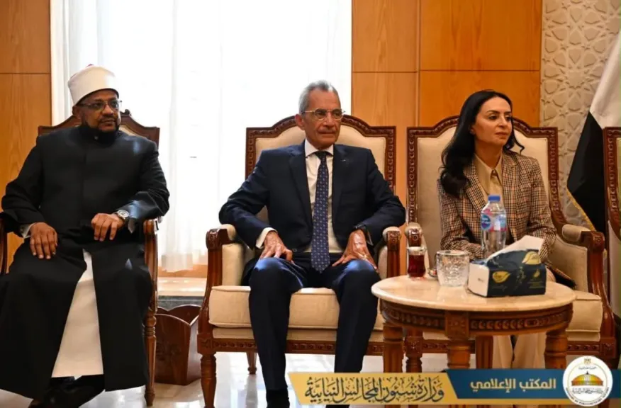 جانب من الحضور 