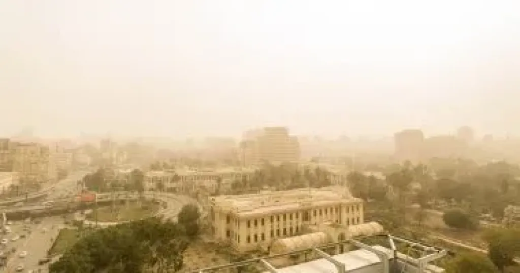 الطقس 