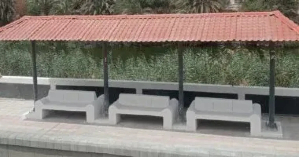  مقاعد المحطات   