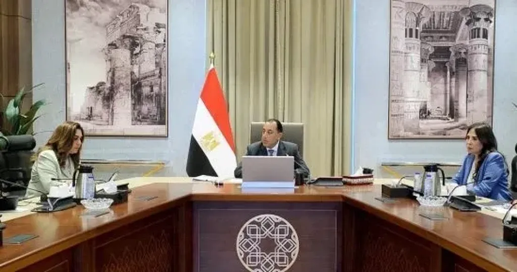 الدكتور مصطفى مدبولي، رئيس مجلس الوزراء