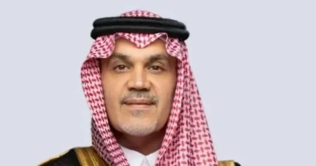 وزير الاستثمار السعودى فهد بن عبدالجليل آل سيف