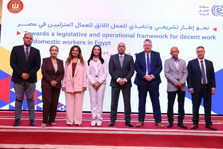 وزيرة التضامن تشهد فعاليات الجلسة الافتتاحية لورشة عمل