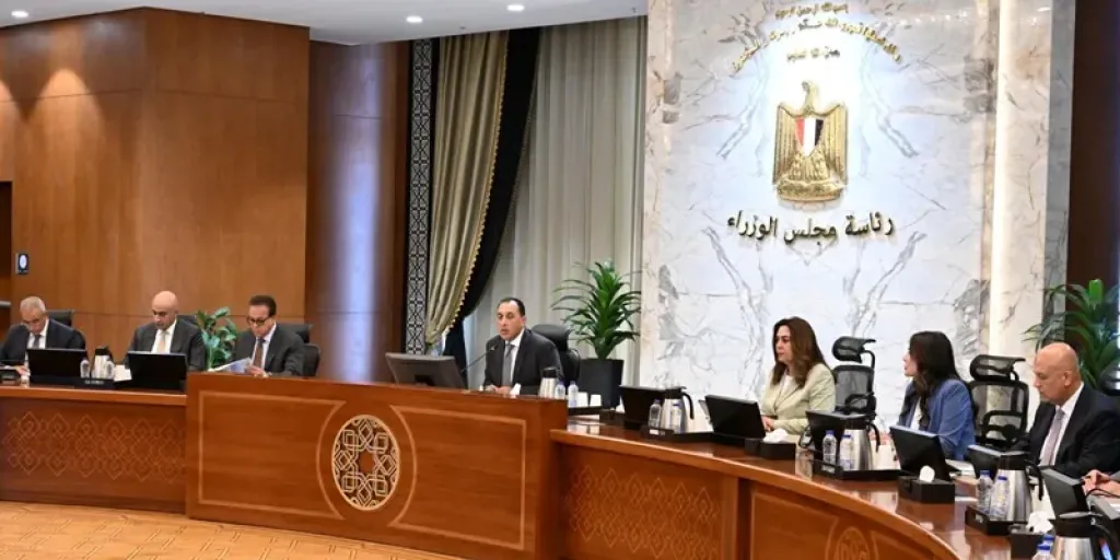 اجتماع الدكتور مصطفى مدبولي رئيس مجلس الوزراء