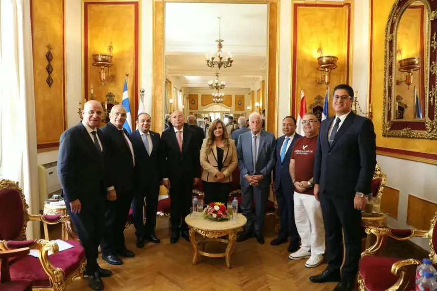 خالد فودة ومحافظ القاهرة يناقشان تنفيذ مشروع تطوير القاهرة الخديوية على 4 مراحل لإحياء وسط البلد