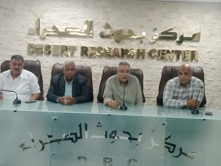 فعاليات الموسم الرابع من البرنامج التدريبي للمنتفعين بالتجمعات التنموية بسيناء
