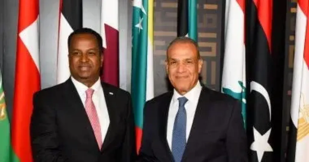 وزير الخارجية 