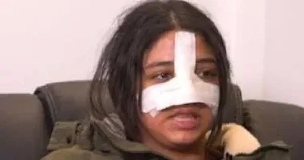 الطالبة كارما 