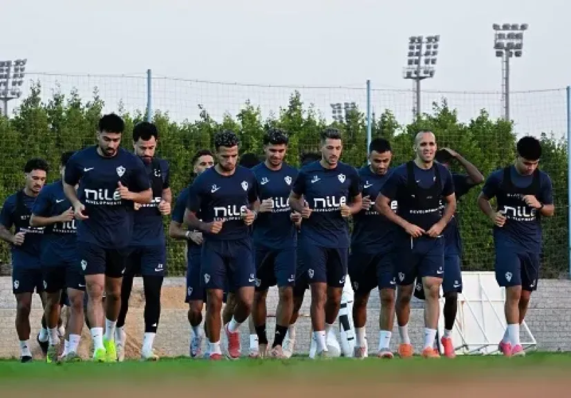 مران الزمالك