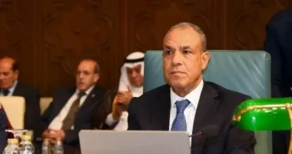 وزير الخارجية 