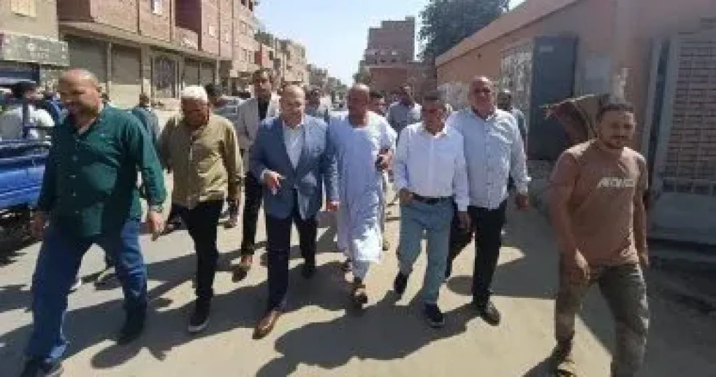 جانب من الجولة