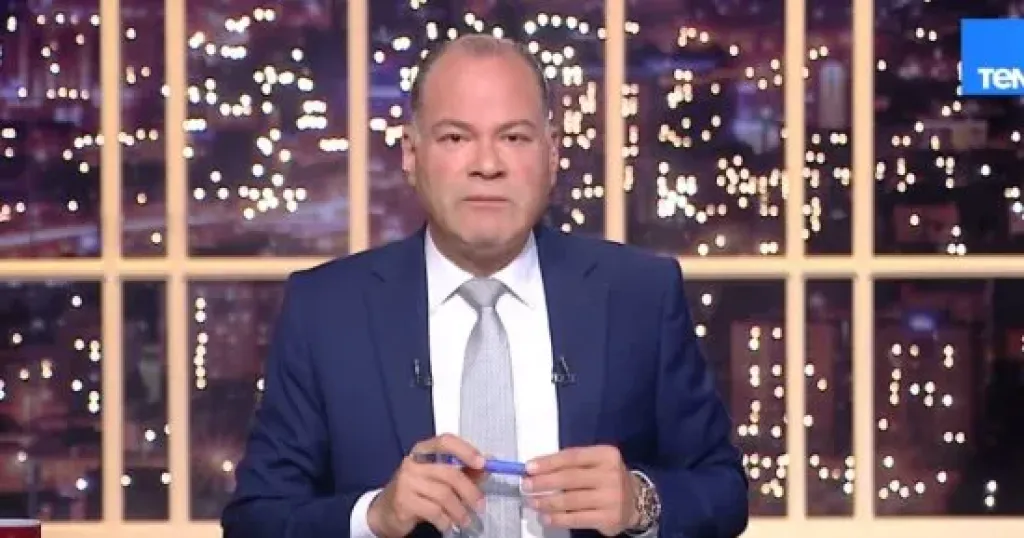 نشأت الديهي 