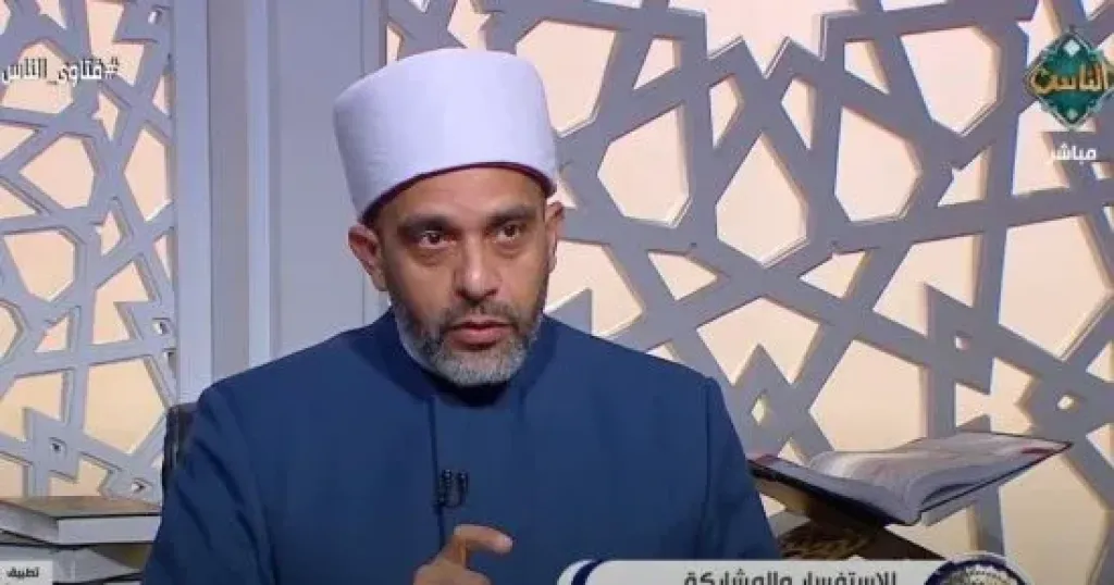 الشيخ أحمد وسام