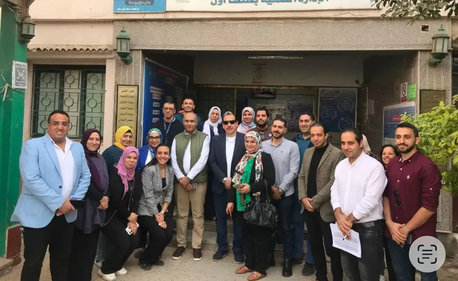 وحدات ومنشآت الرعاية الأولية
