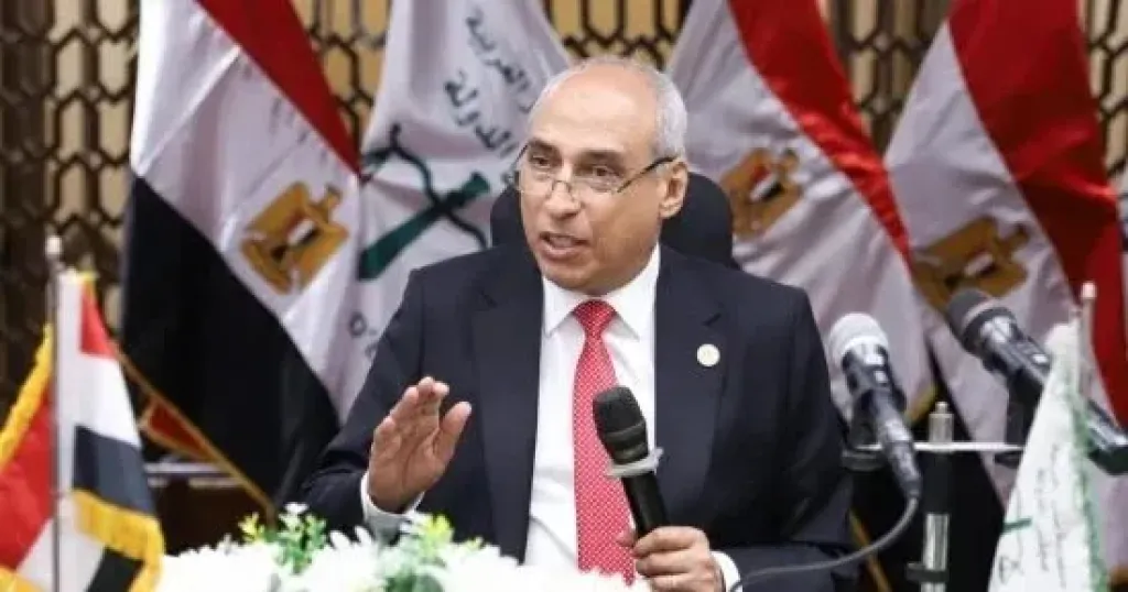 المستشار محمود إبراهيم أبو الدهب
