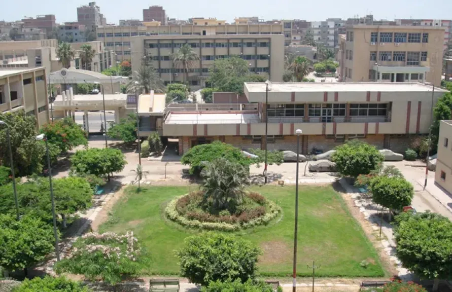 جامعة الزقازيق