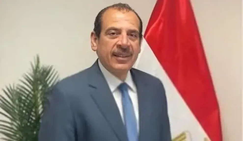 الدكتور عمرو قنديل نائب وزير الصحة والسكان