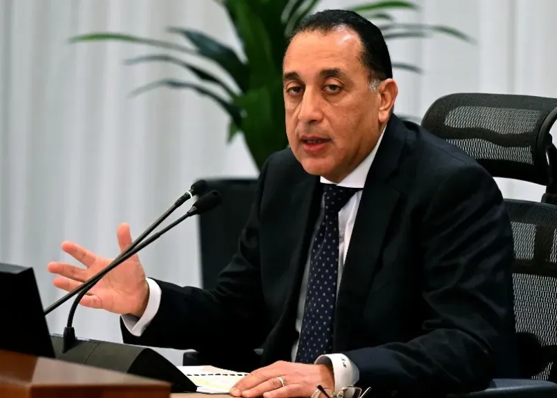 الدكتور مصطفى مدبولي رئيس الوزراء