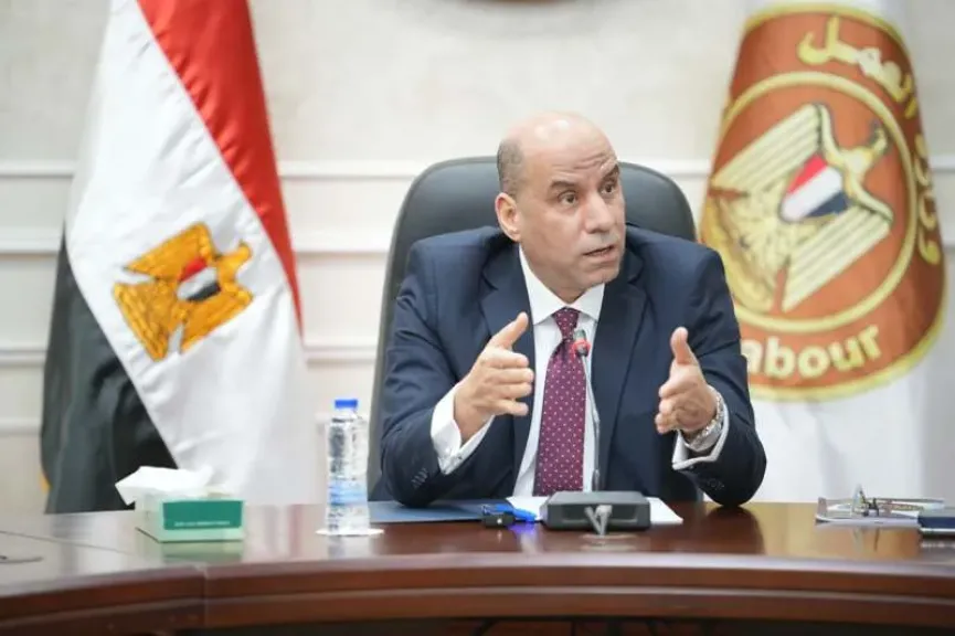 وزير العمل حسن رداد
