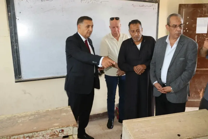 جانب من الجوله 