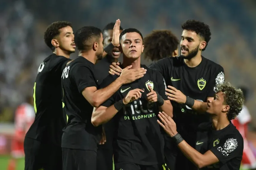 فريق الزمالك