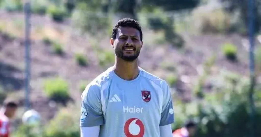 محمد الشناوي 