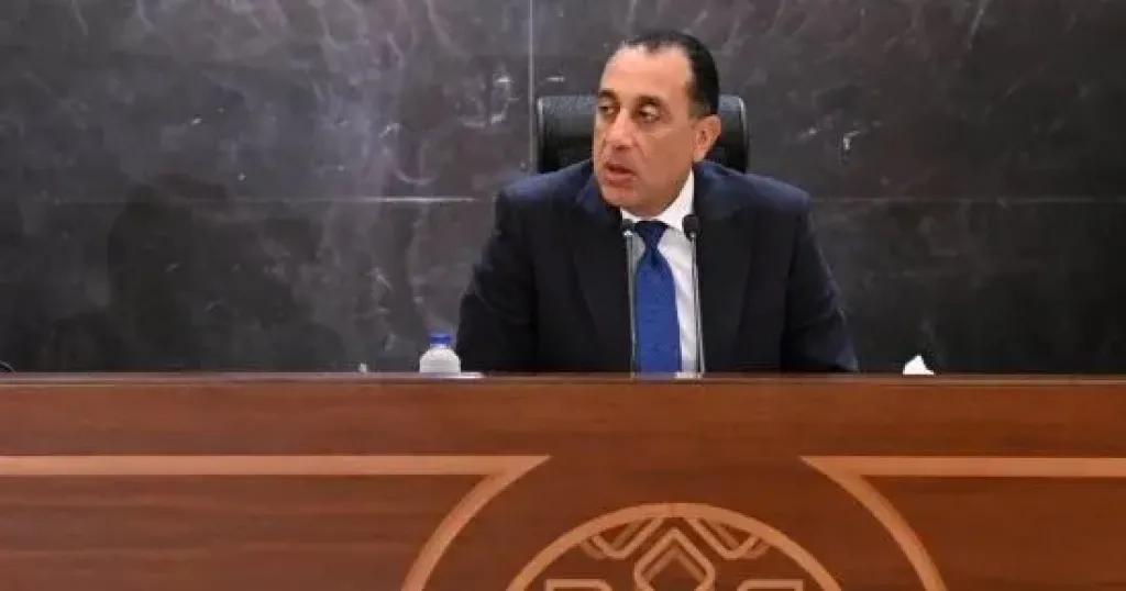 الدكتور مصطفى مدبولي، رئيس الوزراء