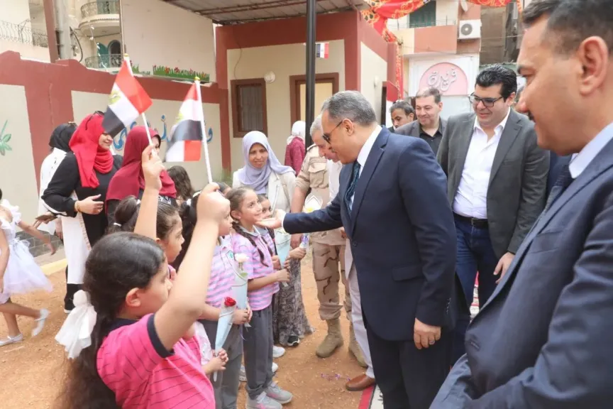 جانب من الفعاليات 