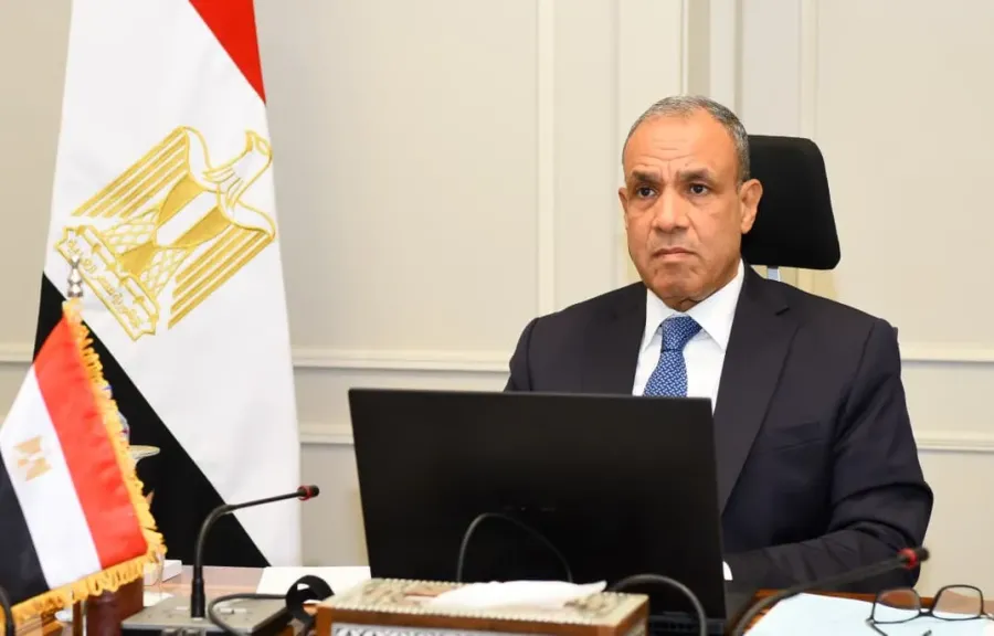 د. بدر عبد العاطي، وزير الخارجية والتعاون الدولي والمصريين بالخارج