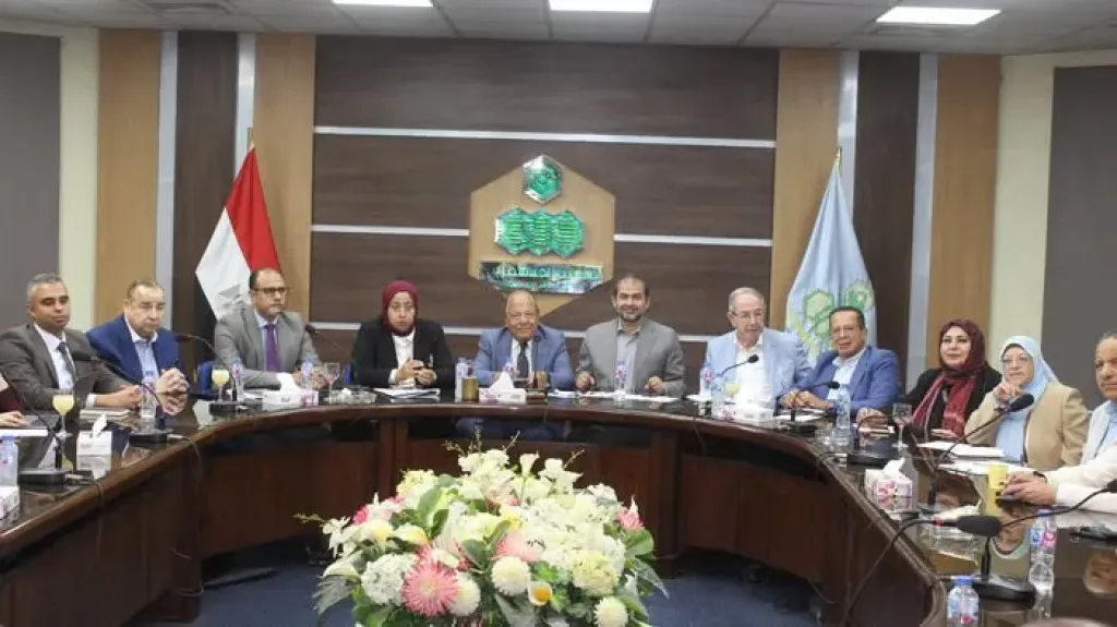 جانب من ندوة للمجلس التصديري للصناعات الغذائية