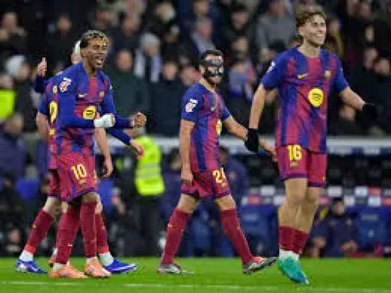 برشلونة