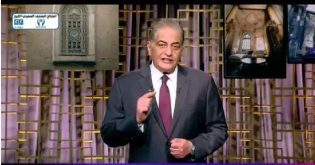 اسامة كمال  