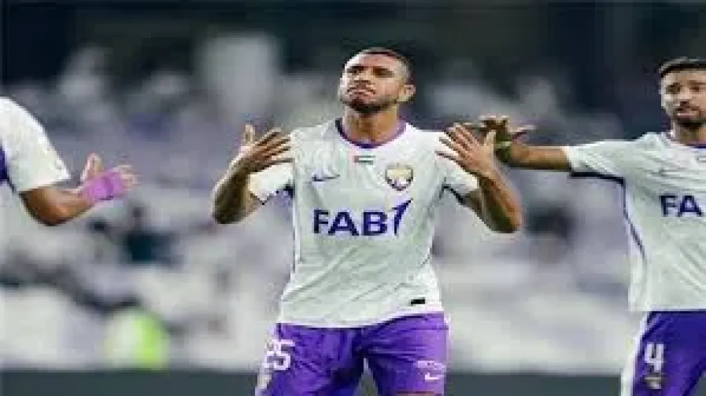 العين الاماراتى