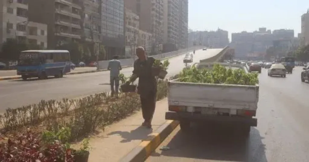 جانب من الأعمال 