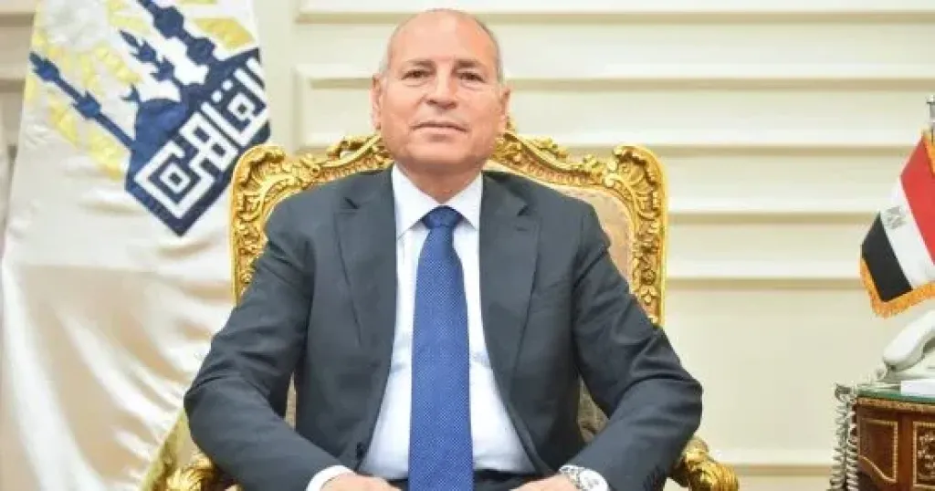 محافظ القاهرة 