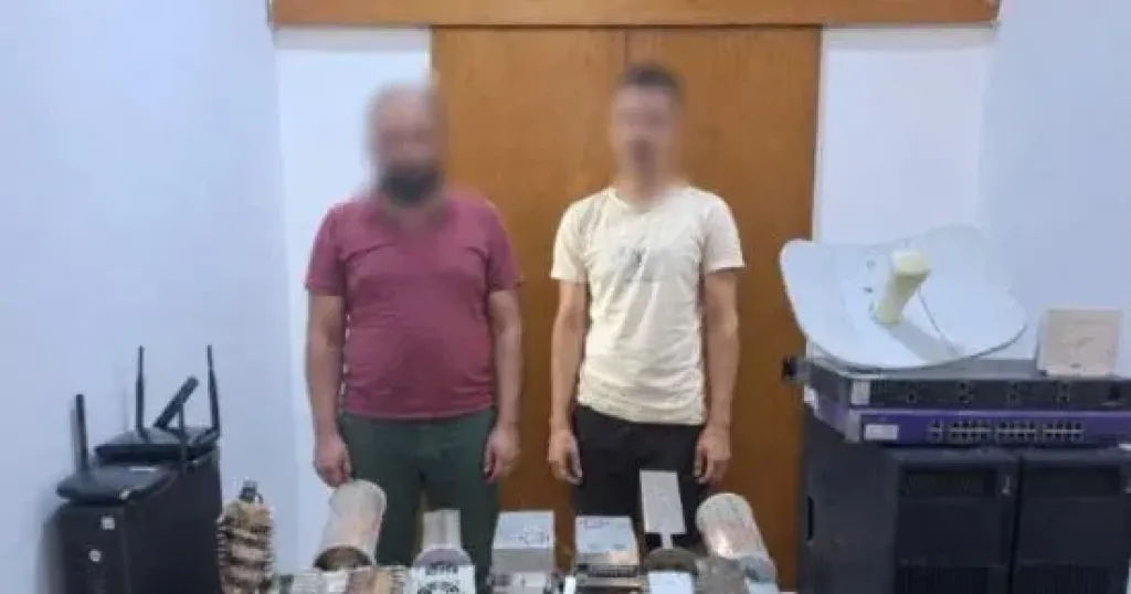 المتهمين 