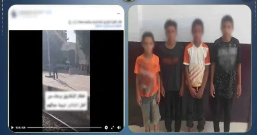 المتهمين 