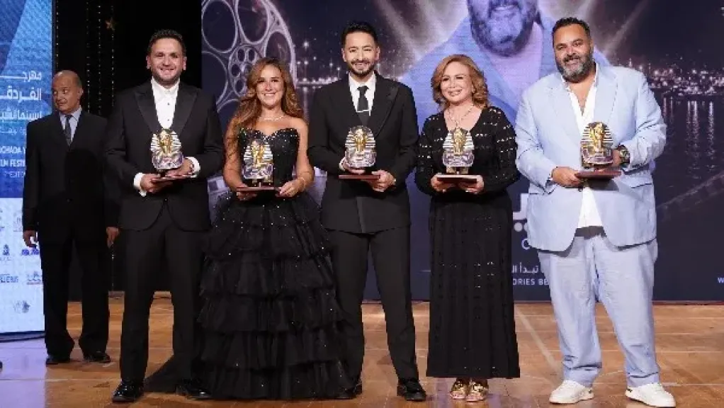 الرابعة لمهرجان الغردقة لسينما الشباب
