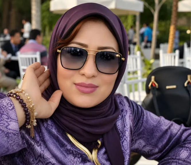 الكاتبه الصحفيه ماجده صالح 
