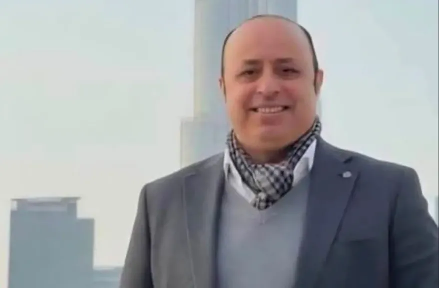 صابرعبيد رئيس مجلس إدارة مركز شباب الاستاد