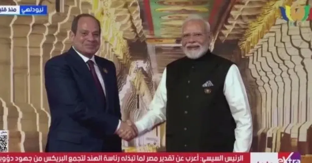 الرئيس عبد الفتاح السيسي