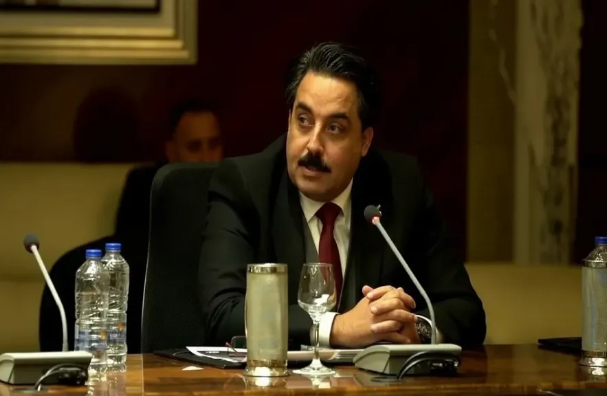 المهندس إيهاب محمود الأمين العام المساعد لحزب الجيل الديمقراطي بالإسكندرية